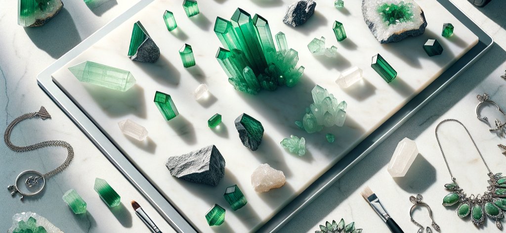 Green Phantom Quartz Explained: Meaning and Properties - Tranquilite
