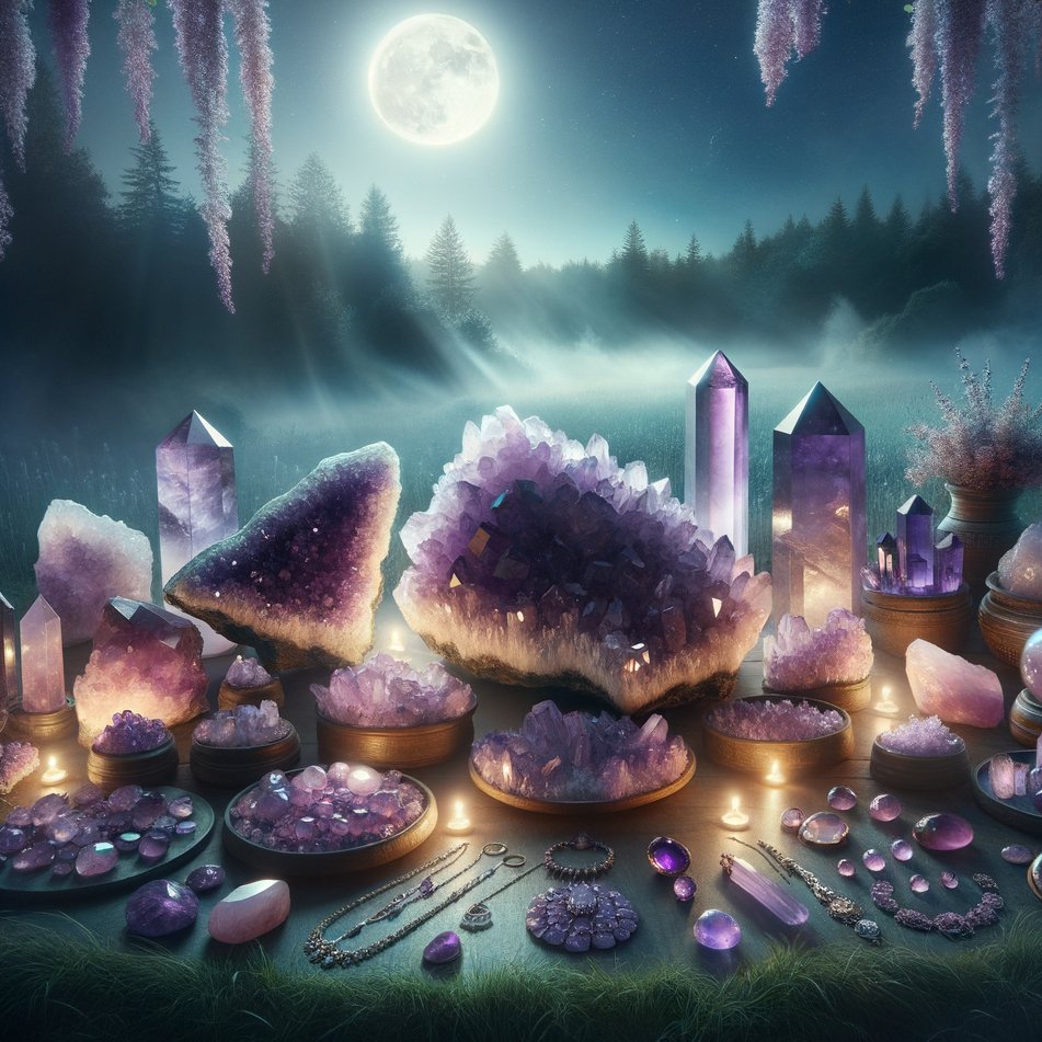 Amethyst Explained: Meaning and Properties - Tranquilite