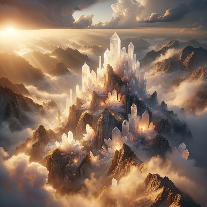 Azeztulite Explained: Meaning and Properties - Tranquilite