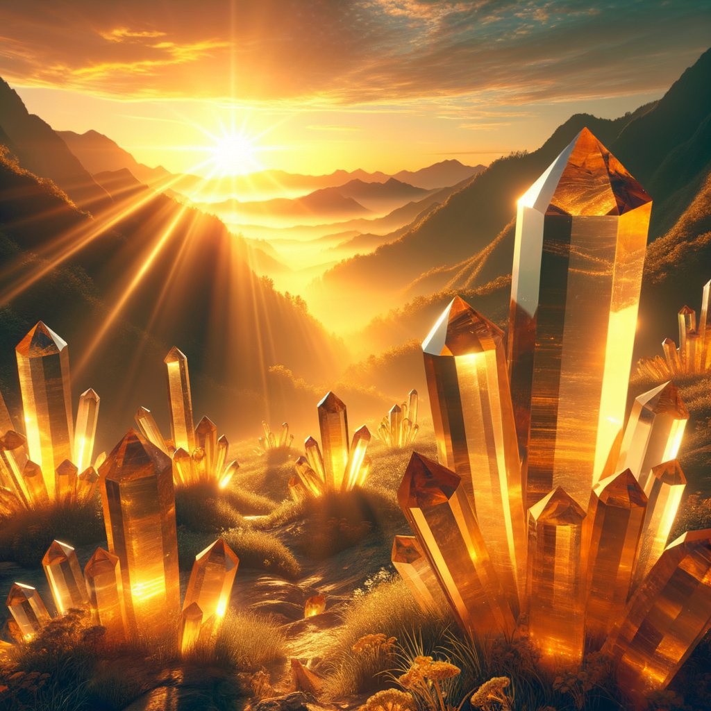 Citrine Explained: Meaning and Properties - Tranquilite