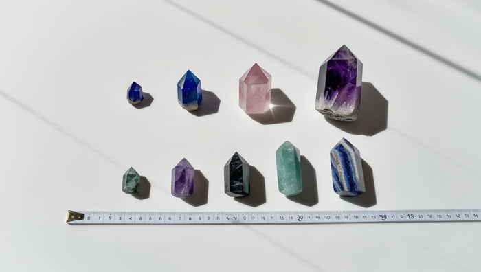 Crystal Bracelet Sizing Guide - Tranquilite