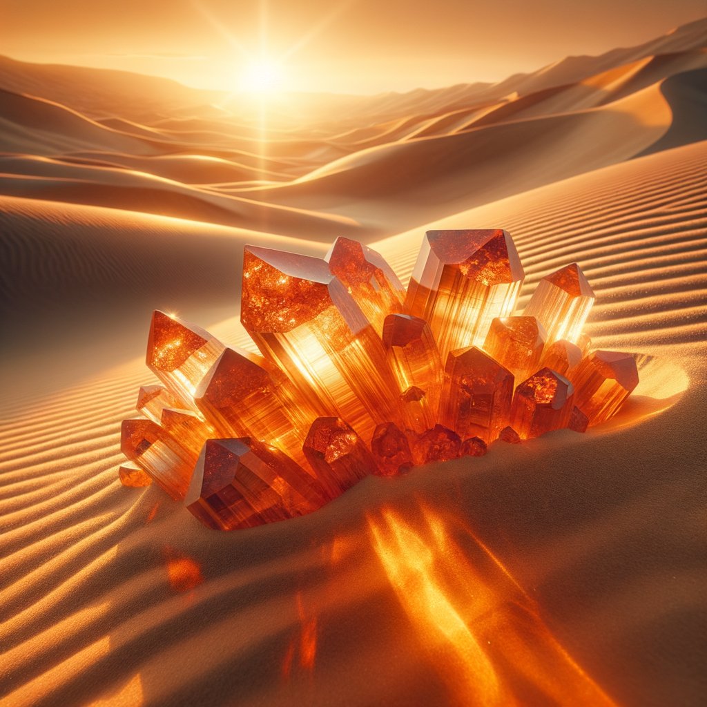Gold Sunstone Explained: Meaning and Properties - Tranquilite