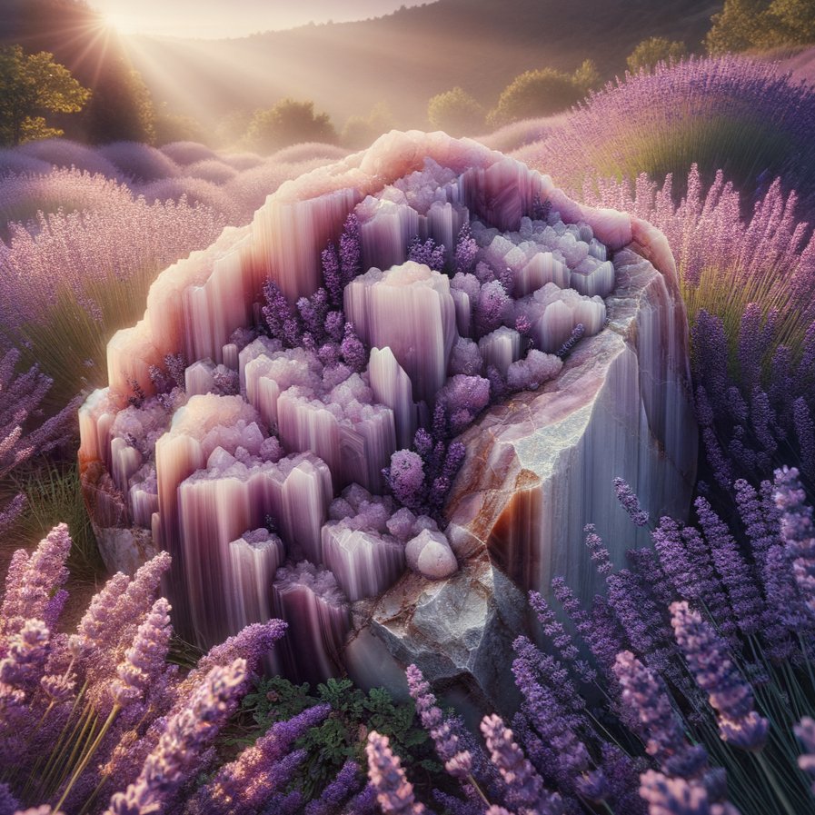 Lepidolite Explained: Meaning and Properties - Tranquilite