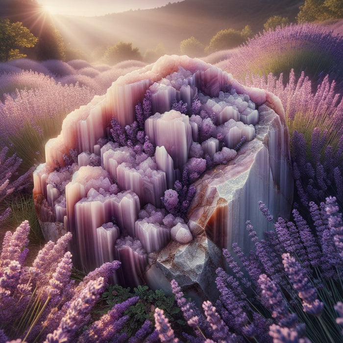 Lepidolite Explained: Meaning and Properties - Tranquilite