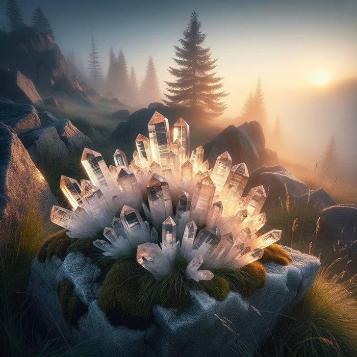 Rabbit Hair Quartz Explained: Meaning and Properties - Tranquilite