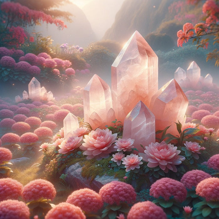 Rose Quartz Explained: Meaning and Properties - Tranquilite