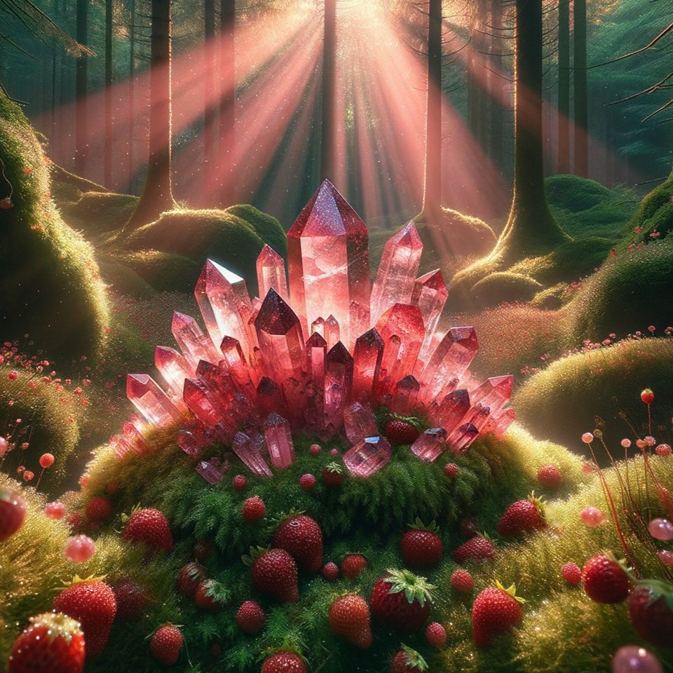 Strawberry Quartz Explained: Meaning and Properties - Tranquilite