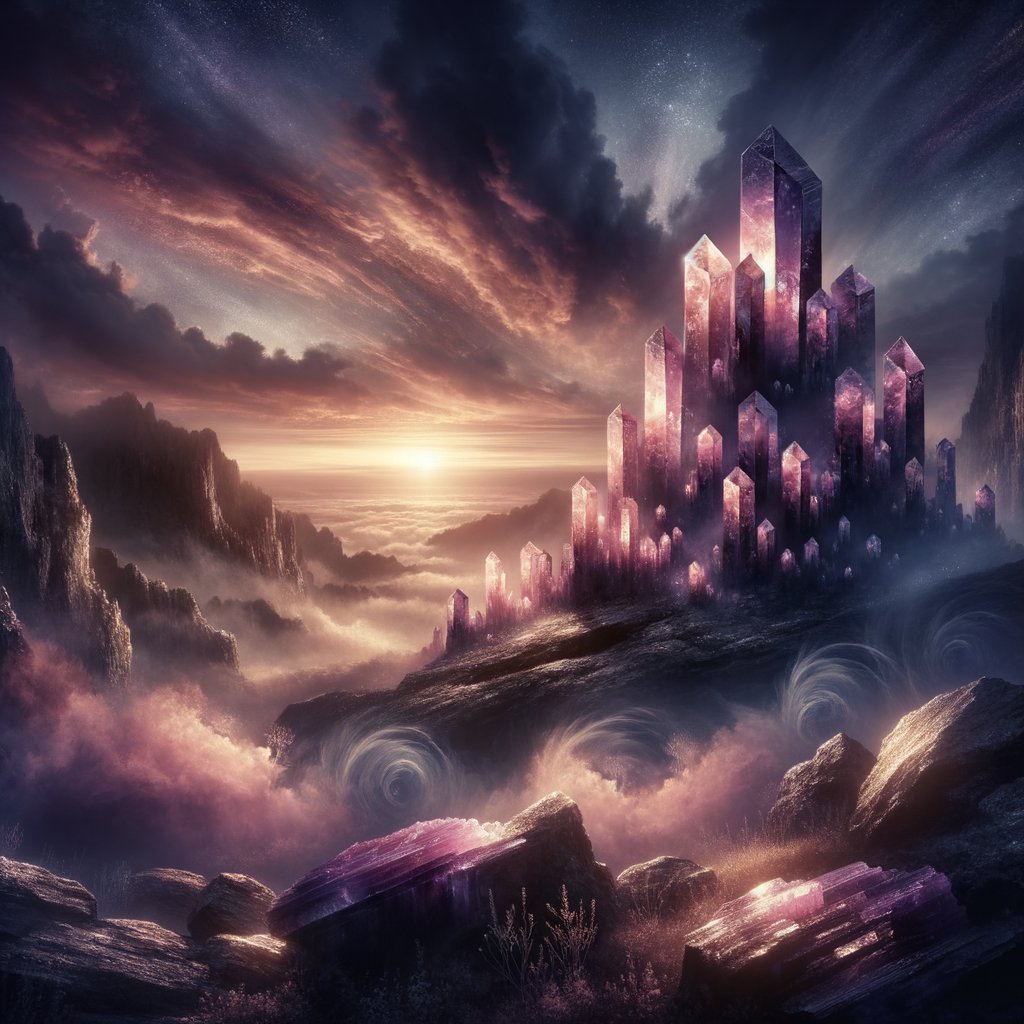 Sugilite Explained: Meaning and Properties - Tranquilite