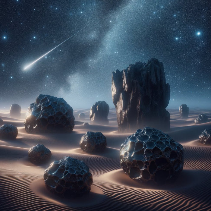 Tektite Explained: Meaning and Properties - Tranquilite