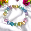 Selenite Bead Bracelet - Tranquilite