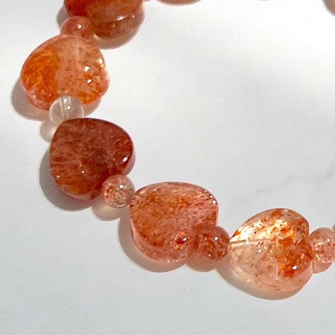 天然水晶開口笑– Tranquilite