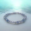 Aquamarine Designer Bracelet - Tranquilite