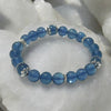 Aquamarine Designer Bracelet - Tranquilite