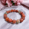 Arusha Stone Bead Bracelet - Tranquilite