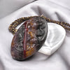 Auralite 23 Nine Tail Fox Magician Pendant - Tranquilite