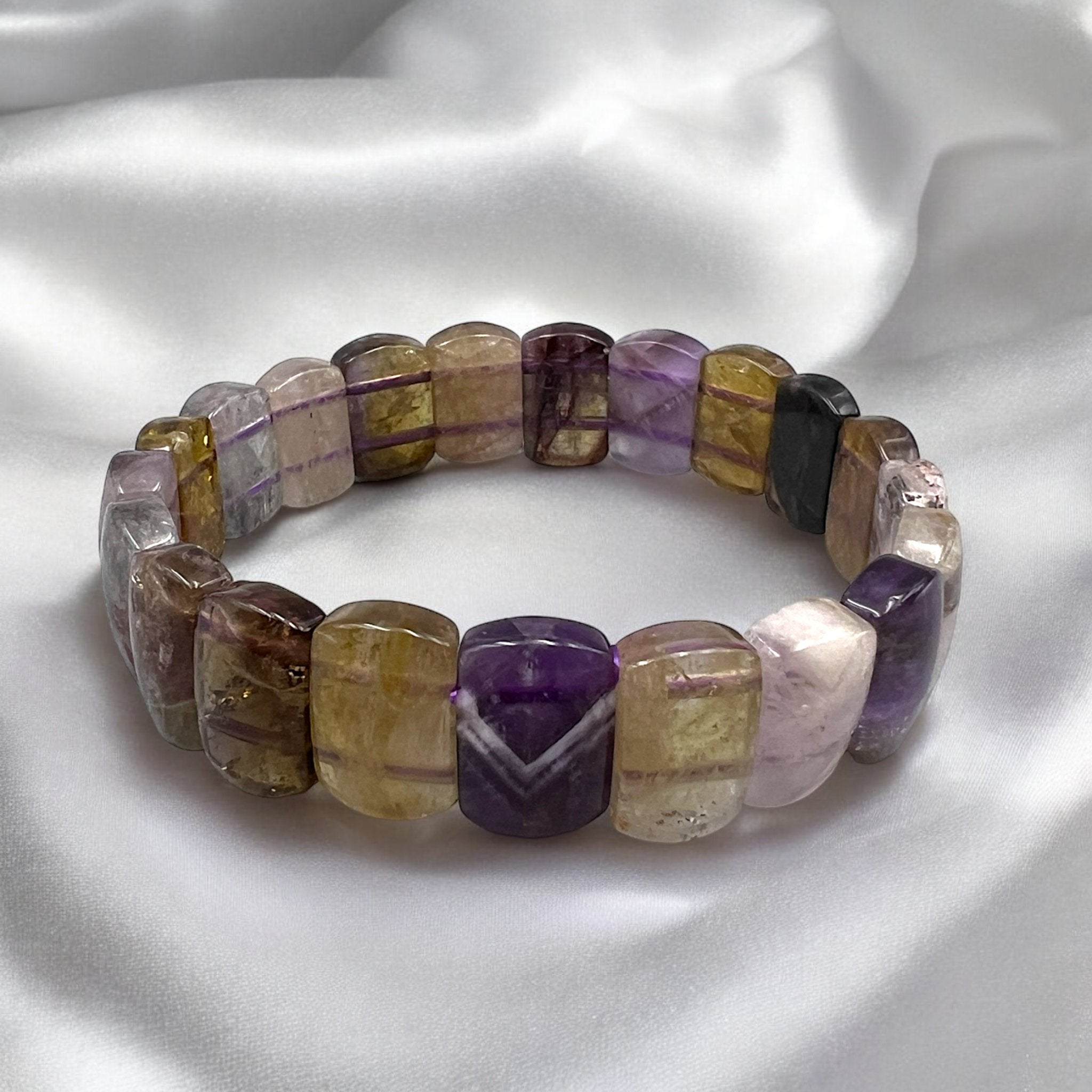 Auralite 23 Wheel Bracelet - Tranquilite