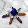 Chakra Crystal Wheel - Tranquilite