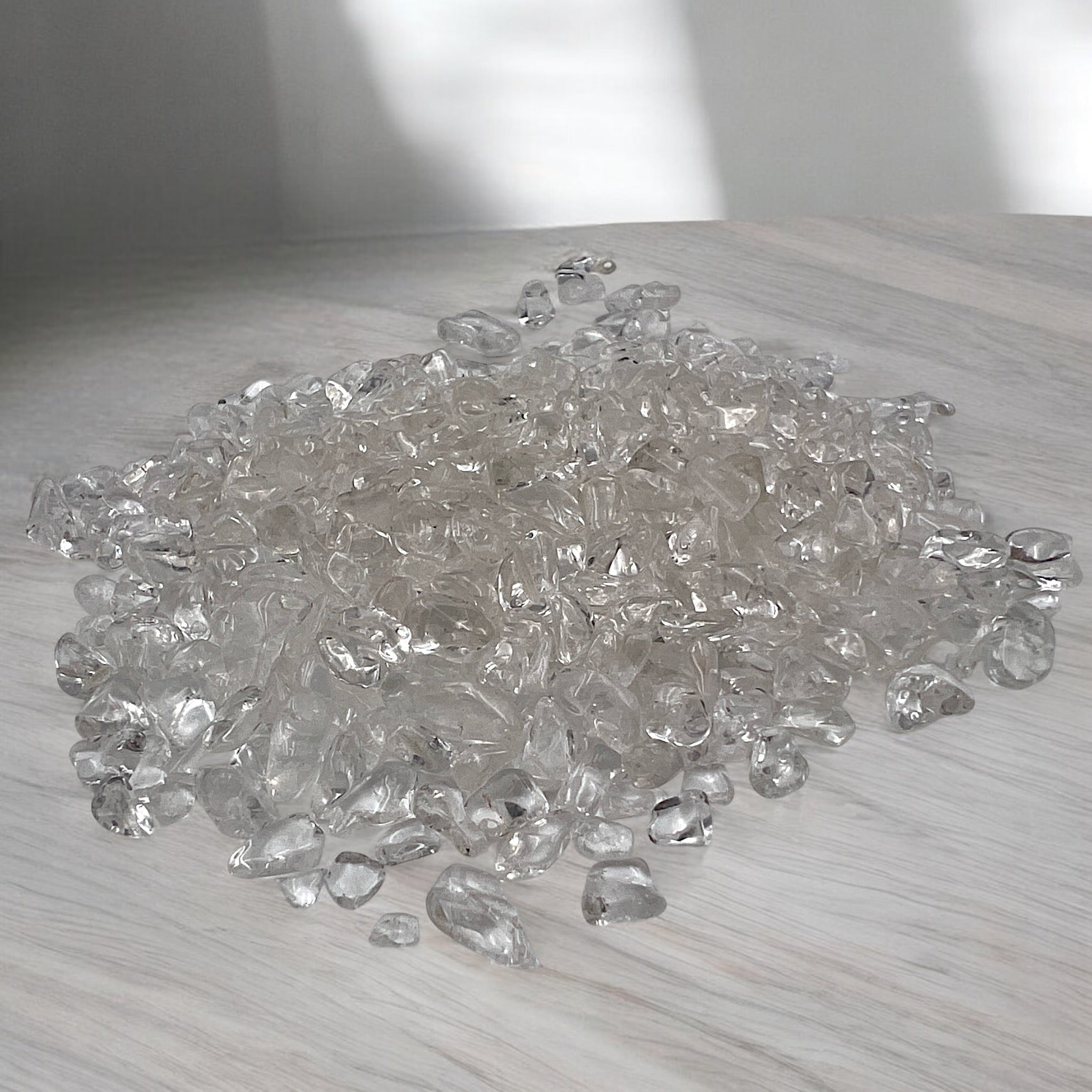 Clear Quartz Cleansing Shards (100g) - Tranquilite