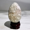 Clear Quartz Dragon Egg Crystal - Tranquilite