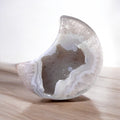 Druzy White Tranquilite Moon Crystal - Tranquilite