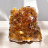 Extra Large Brownish Citrine Geode - Tranquilite