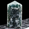 Green Phantom Quartz Agate - Tranquilite