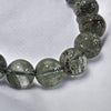 Green Phantom Quartz Bead Bracelet - Tranquilite