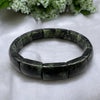 Green Rutile Quartz Wheel Bracelet - Tranquilite