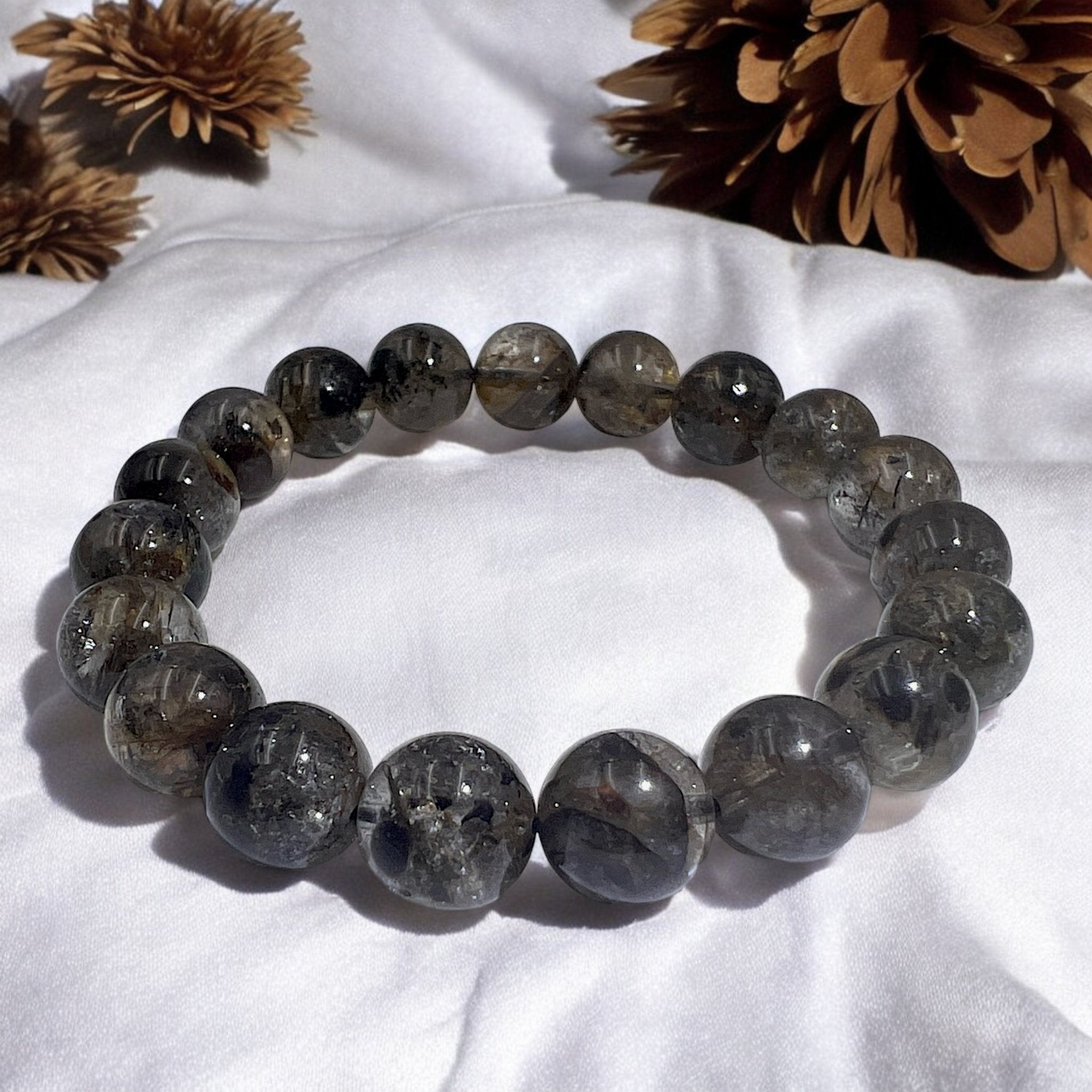 Herkimer Diamond Bracelet (High Quality) - Tranquilite