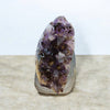 High Quality Amethyst Crystal with Rich Inclusions - Tranquilite