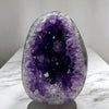 High Quality Violet Amethyst Geode - Tranquilite