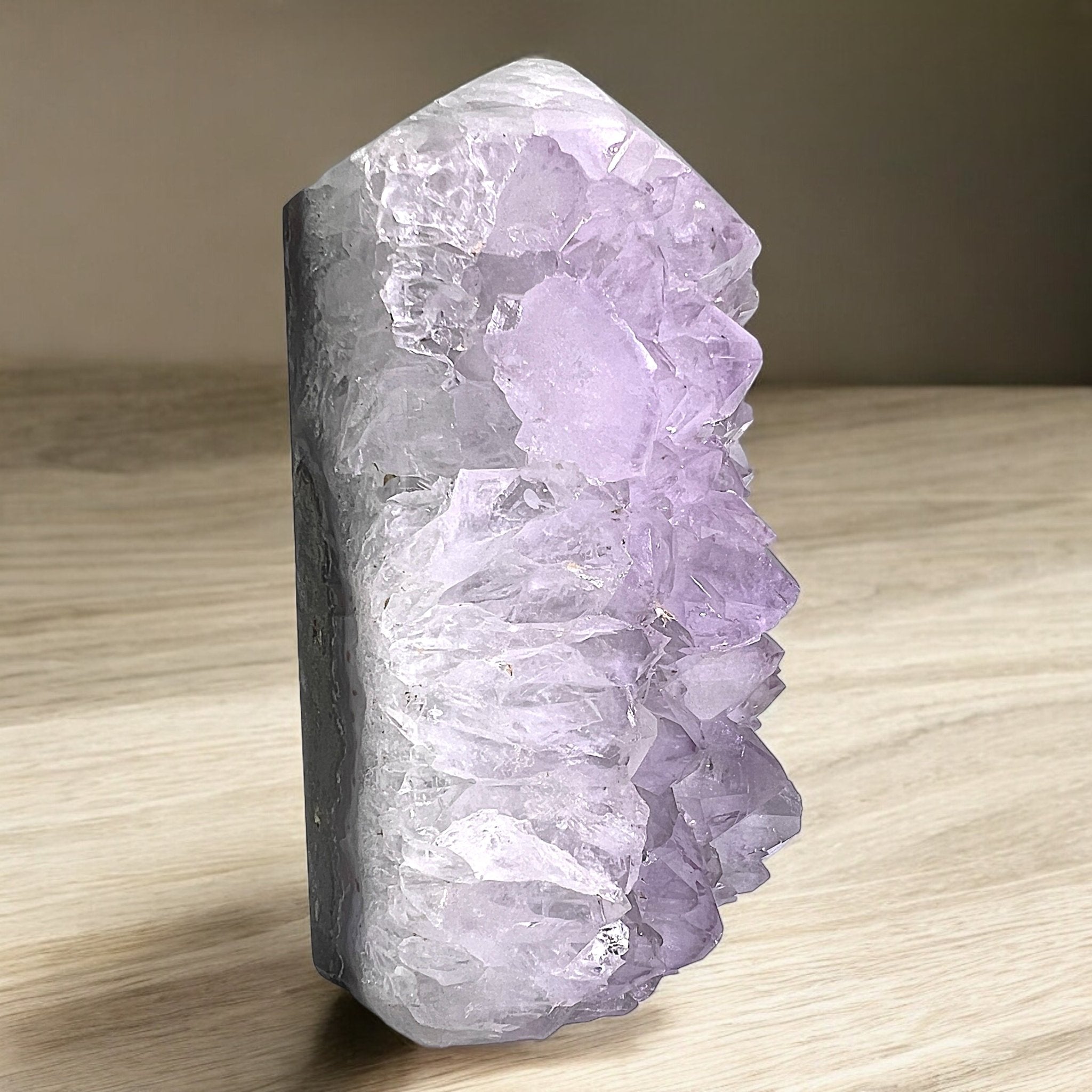 Lavender Amethyst Agate - Tranquilite