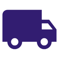 Worldwide shipping