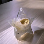Mini Druzy Star Crystal - Tranquilite