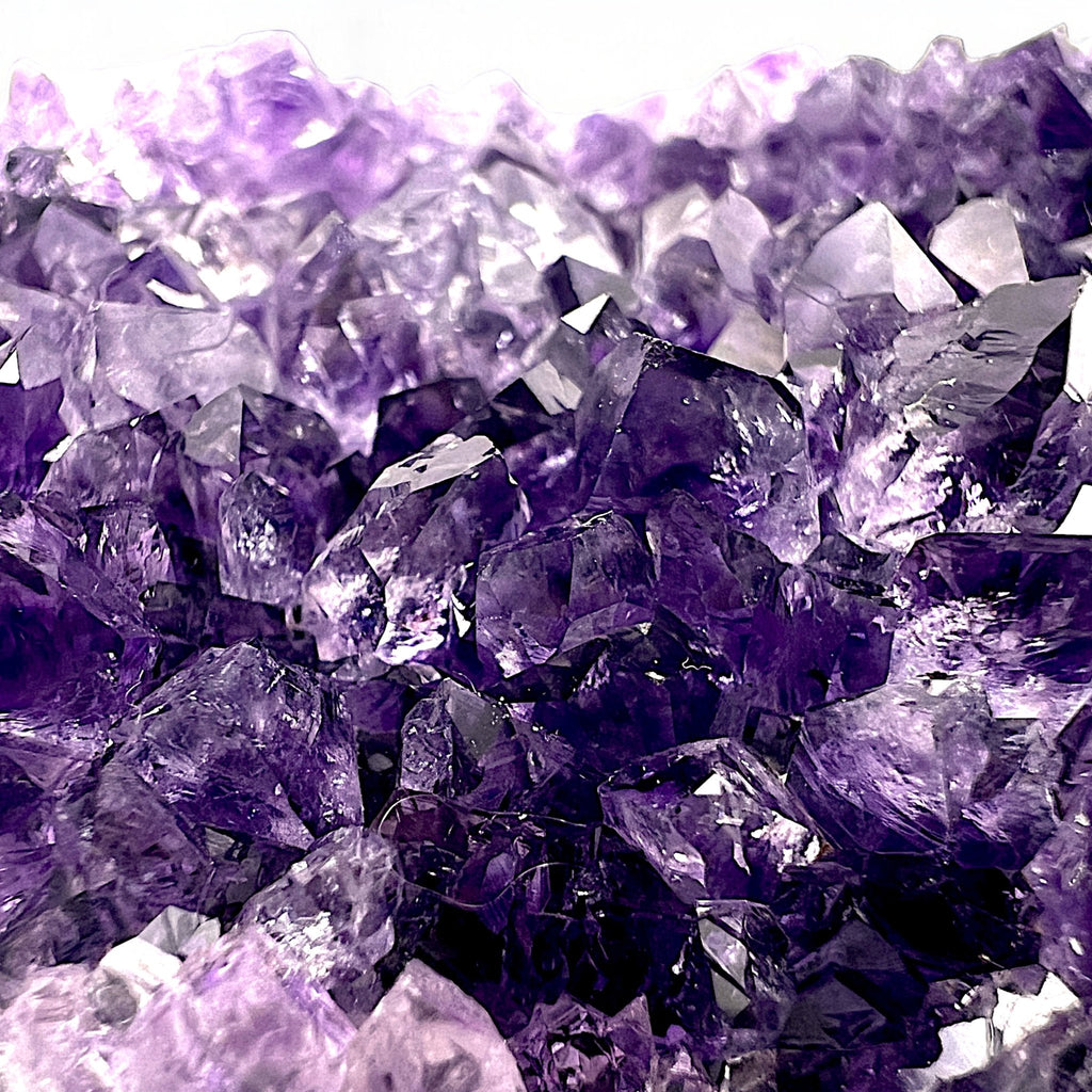 Natural Amethyst Geode - Tranquilite