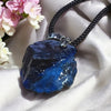 Natural Blue Sugilite Pendant - Tranquilite