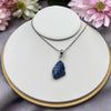 Natural Blue Sugilite Pendant (Small) - Tranquilite