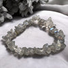 Natural Gray Moonstone Bracelet - Tranquilite