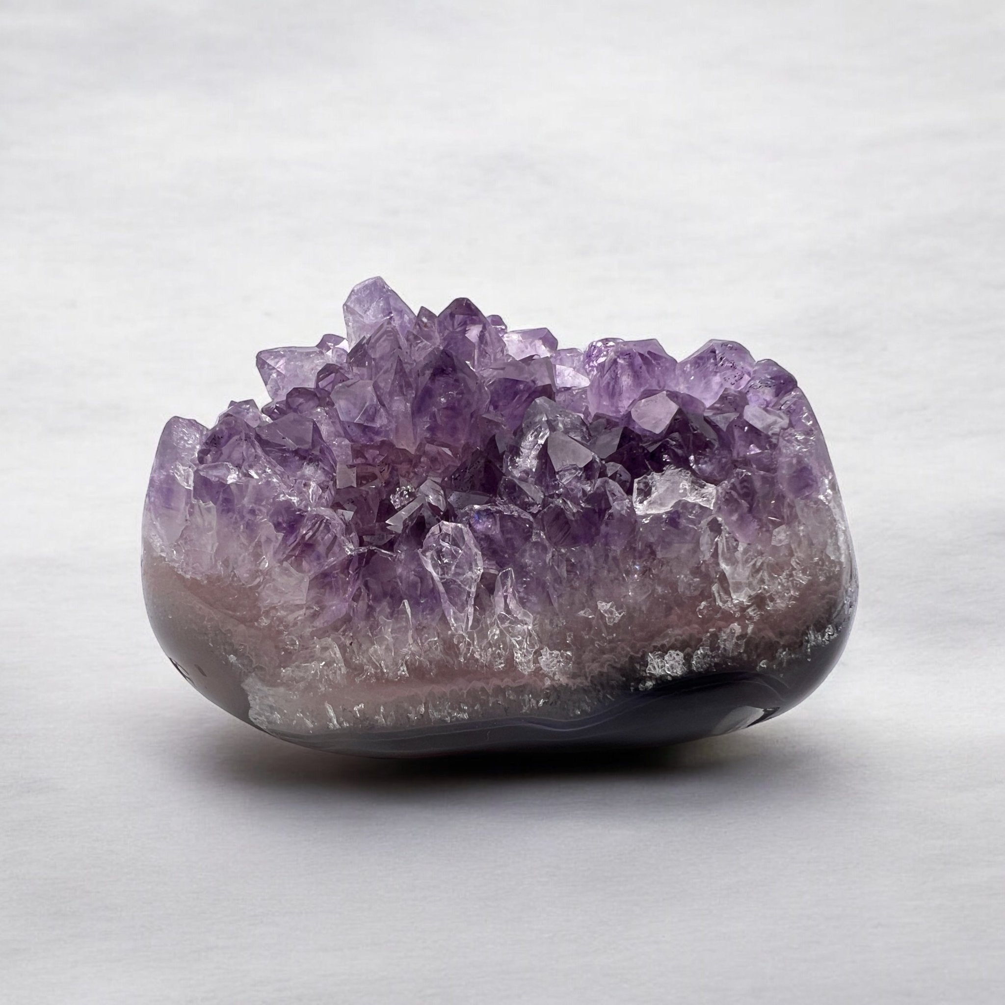 Natural Lavender Amethyst Crystal - Tranquilite