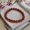 Red Rutiled Quartz Bracelet - Tranquilite