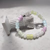 Selenite Bead Design Bracelet - Tranquilite