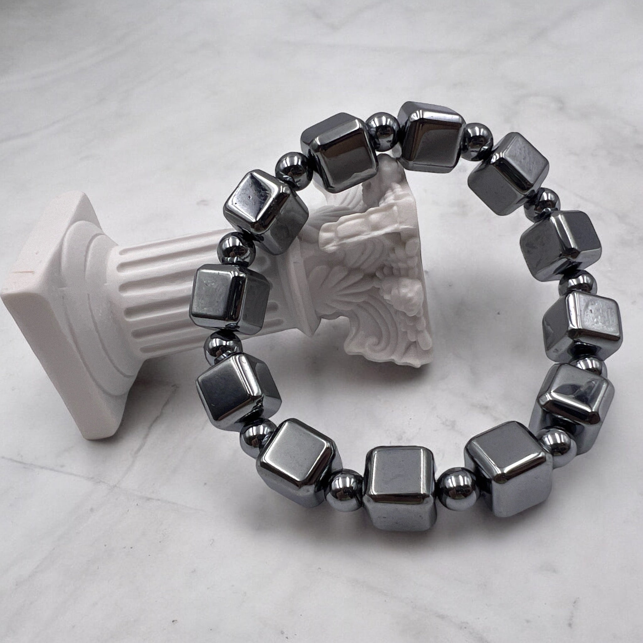 Terahertz Stone Designer Bracelet - Tranquilite