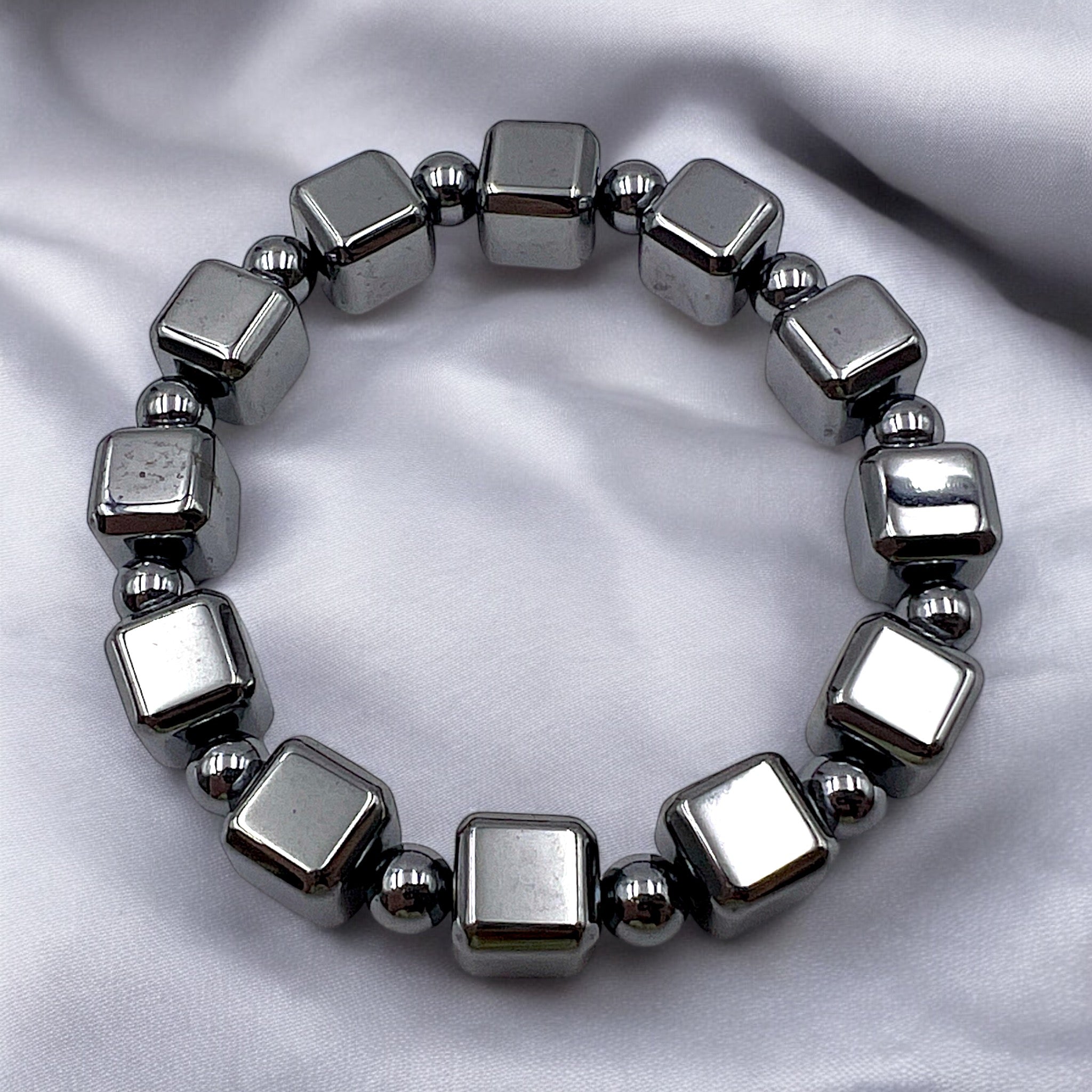 Terahertz Stone Designer Bracelet - Tranquilite