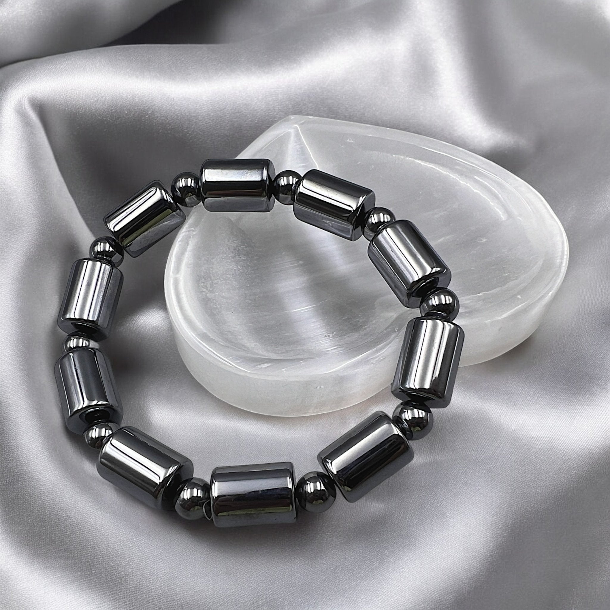 Terahertz Stone Designer Bracelet - Tranquilite