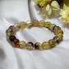 Yellow Auralite 23 Bead Bracelet - Tranquilite